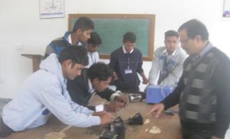 Electrician Practical